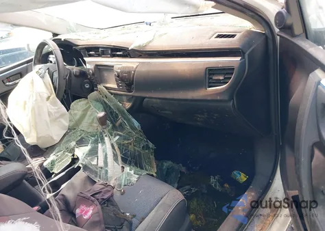 2016 Toyota Corolla S Plus z USA, uszkodzony, nr VIN 2T1BURHE7GC500593